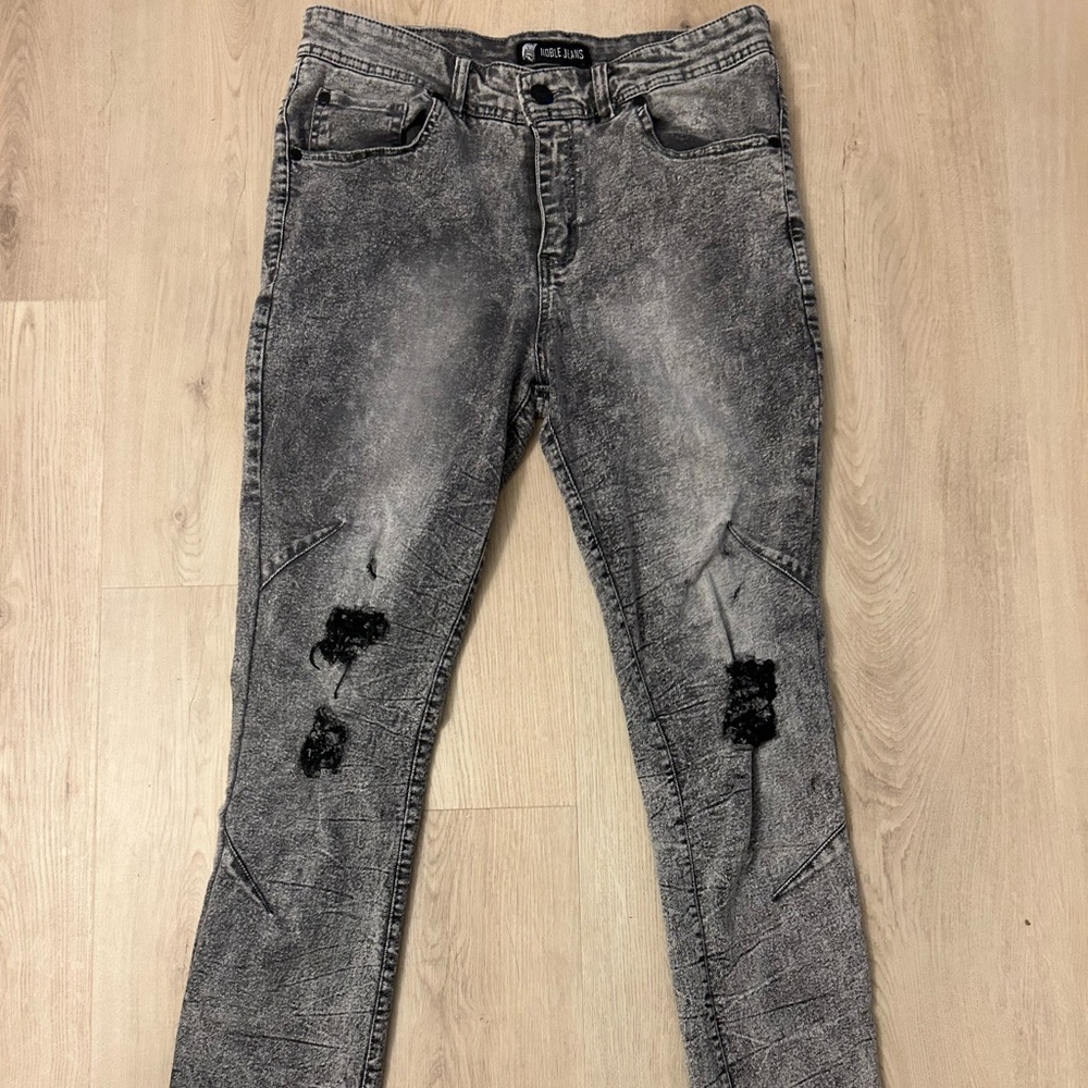 Men’s Noble Jeans skinny fit jeans